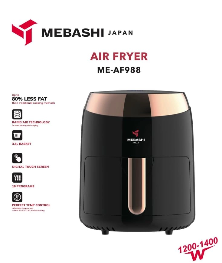 Air Fryer ME-AF988