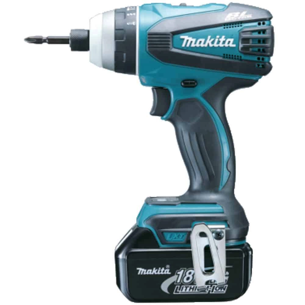 Makita DTP141RFJ - 3 Ampere-hour