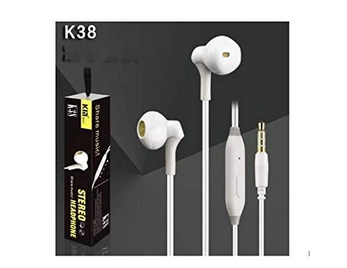 K38 - Wired Headphone