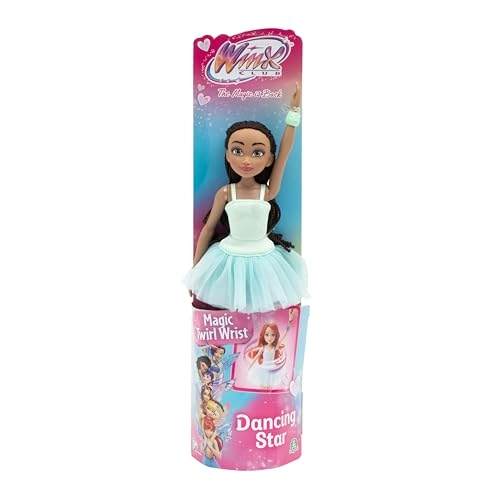 Aisha Articulated Doll - 27 cm Plastic Ages 4+