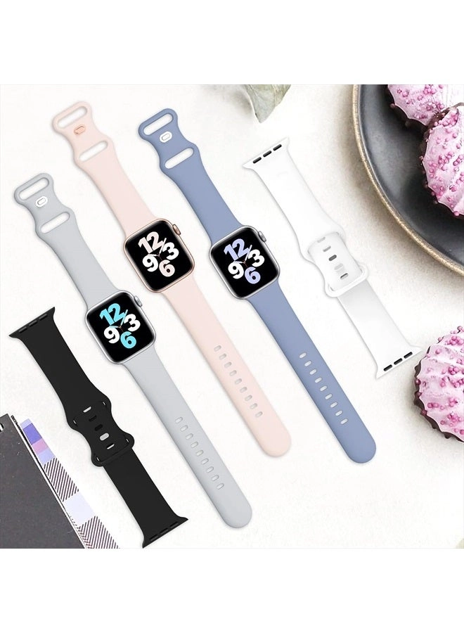 Bands Compatible with Apple Watch Band Pack