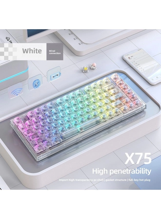 Generic X87RGB - Wired/Wireless