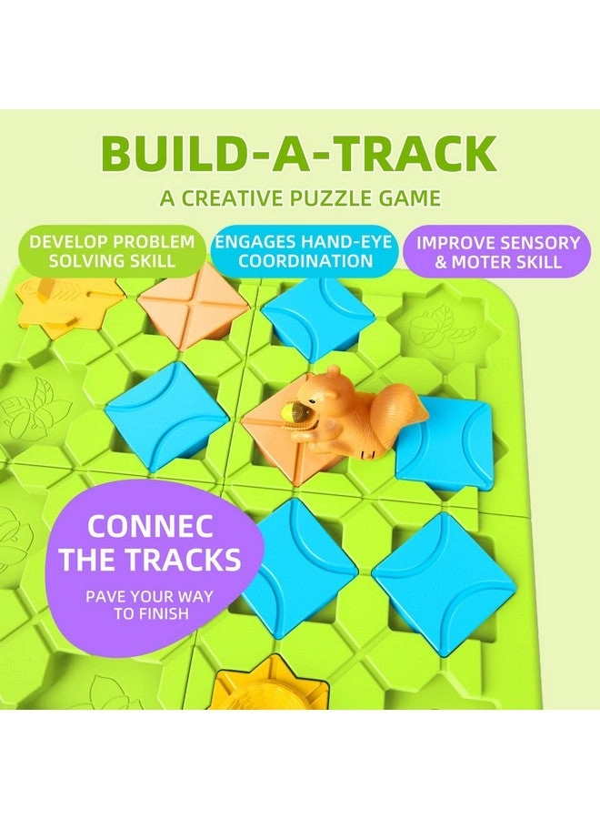Build-A-Track - 4-8