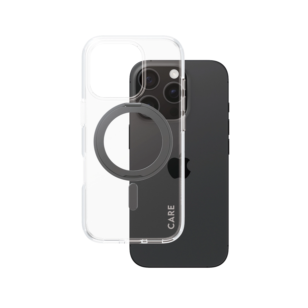 PanzerGlass CARE Case with MagSafe for iPhone 16 Pro