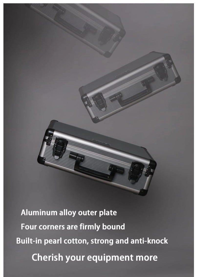 C07PRO + Hero Coffee Scale + Harmmared Server + Prisma Walnut Dripper + Z3 Pro Hand Grinder + V01 Paper Filter + Beech Brush + Harmmared Cup - 650 ML