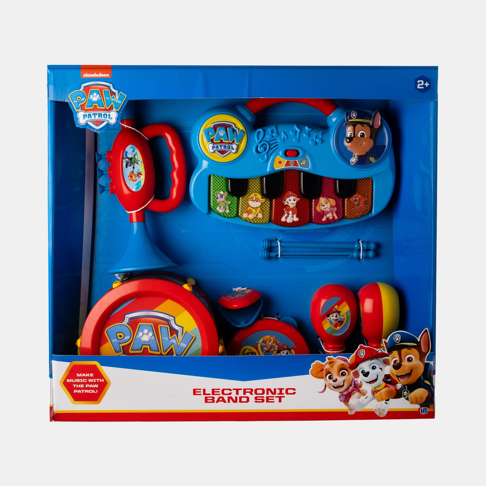Paw Patrol Adventure Bay Musical Toy - 3 years+