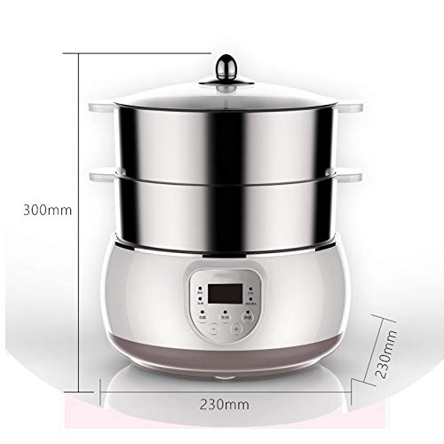 Electric Steamer - 6L