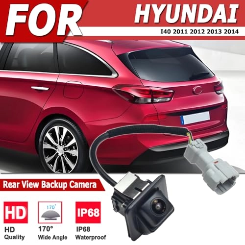 Car Reversing Assist Camera - Night vision