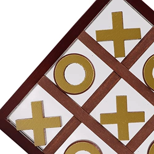 XO Wooden Board Game - 18 months and up 1 Count pieces