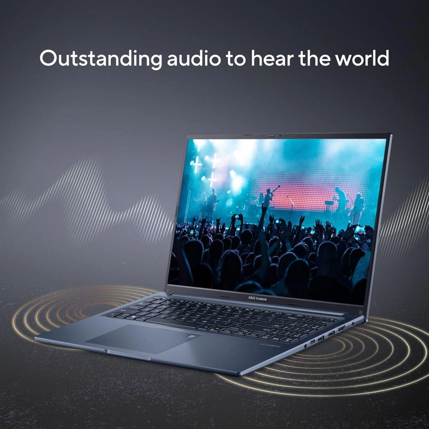 Vivobook 16X Creator M1603QA-MB192W - 16'' R5-5600H