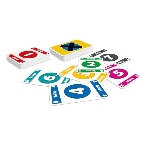 Triggs: The Fast Card Game - Strategy, Puzzle (German)