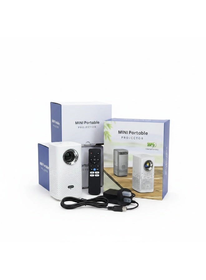MINI-PROJECTOR 1080P