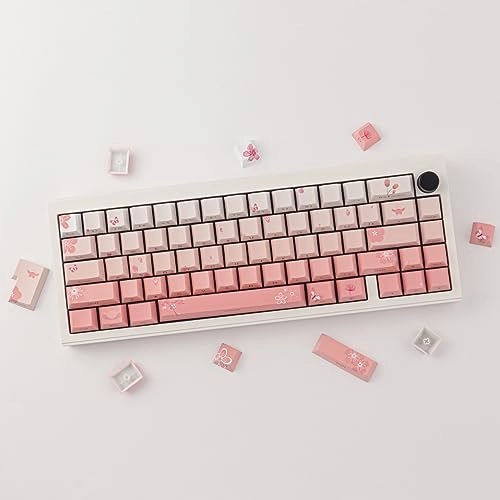 PBT Keycaps - Bluetooth USB-C