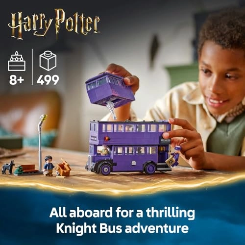LEGO Harry Potter Knight Bus Adventure (76446)