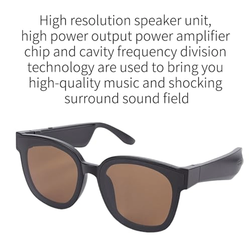 Ai Smart Glasses - 164 Languages Bluetooth 5.0