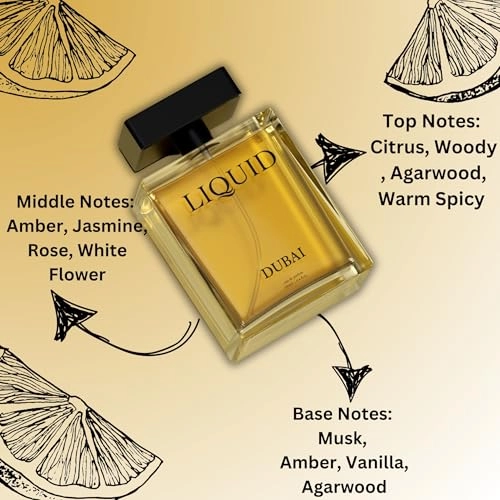 Dubai Eau de Parfum - 100ml
