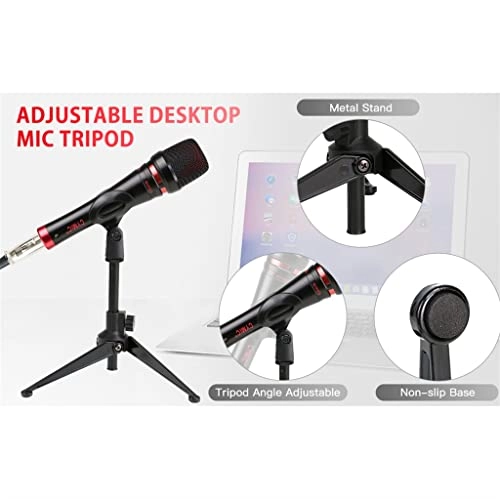 ss1/i46085 3.5mm-Mini-Jack Microphone Bundle