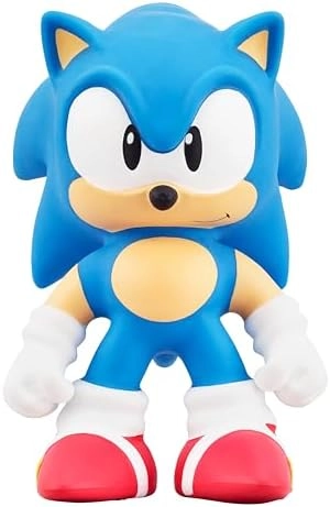 MZA STORES Classic Sonic - Sonic The Hedgehog - Stretch (40 cm)