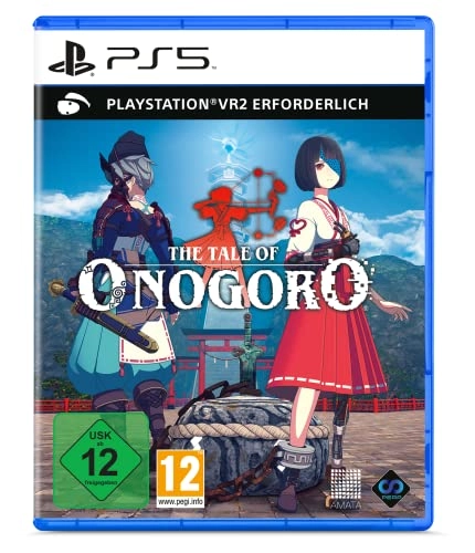 The Tale of Onogoro - PlayStation 5