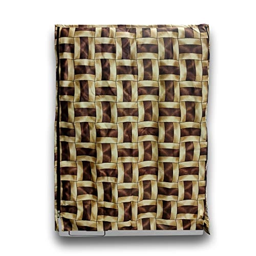 Front Load Washing Machine Cover - Washable Dustproof 23x23x33