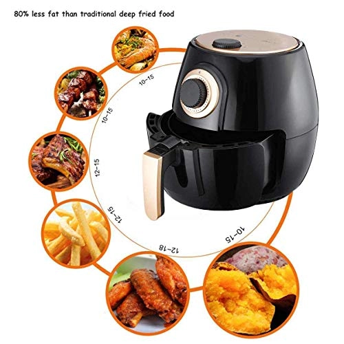 Air Fryer TINZA21619