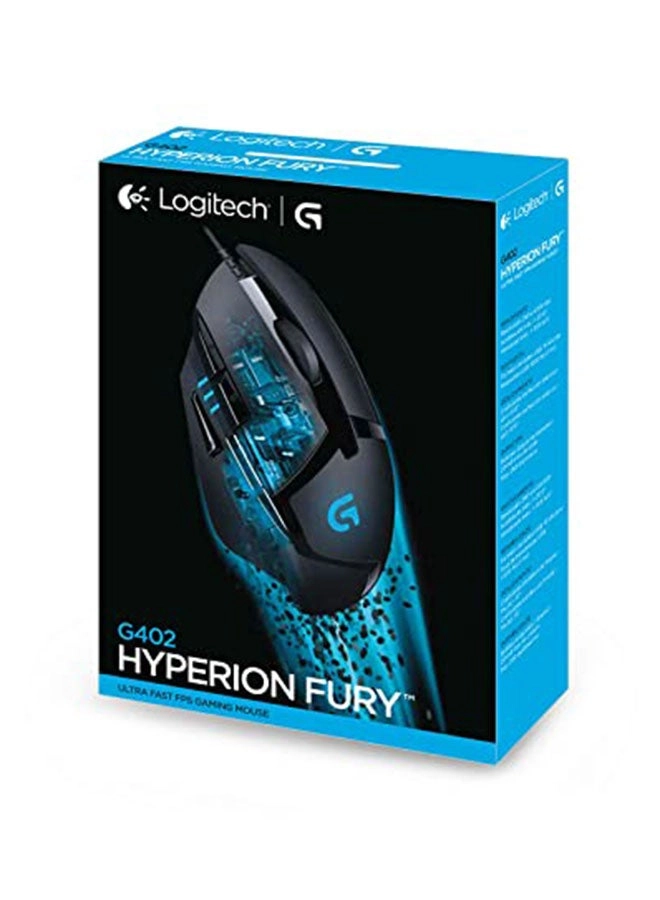 G402 Hyperion Fury Gaming Mouse - USB