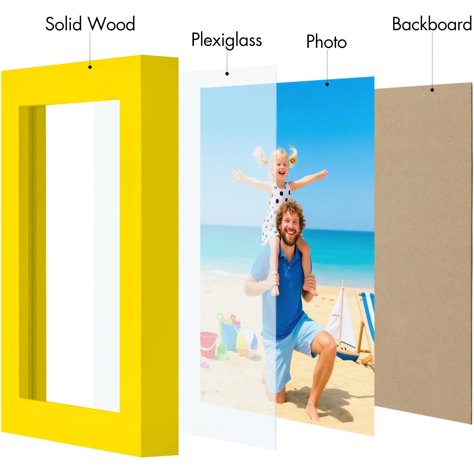 Picture Frame - 4x6 1