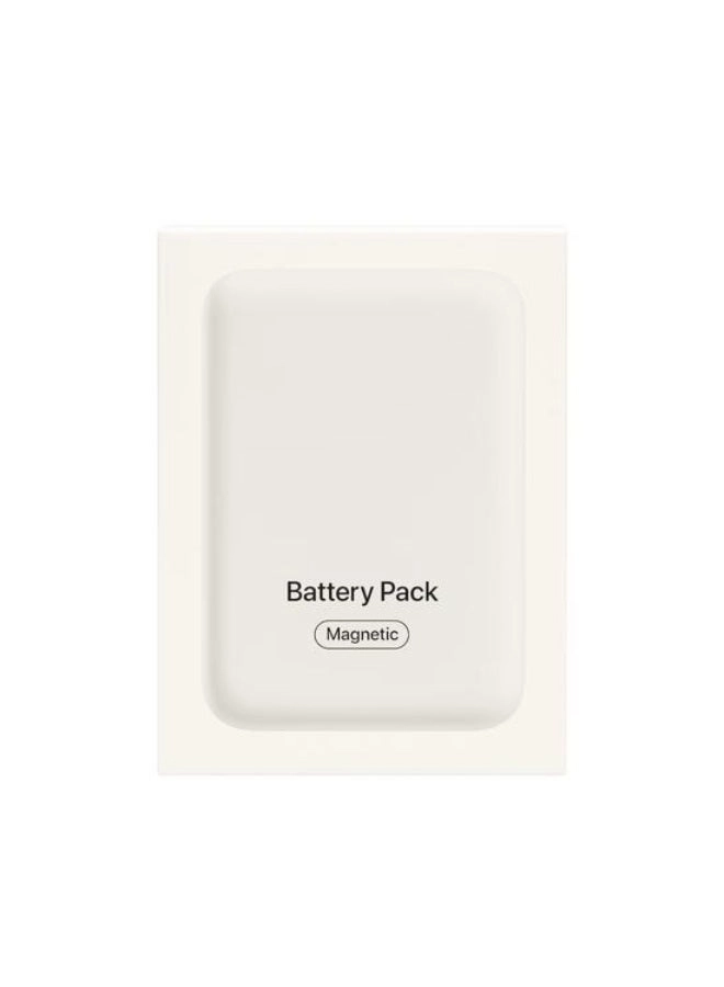 Magnetic Battery Pack - 5000mAh 15W