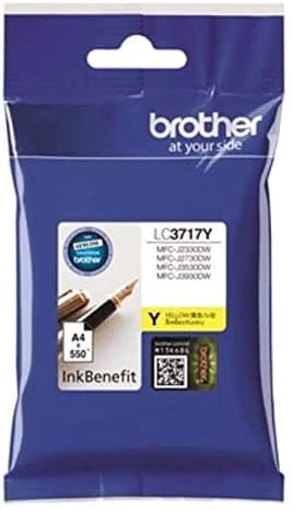 Brother BGLC3717Y - Standard Yield Yellow