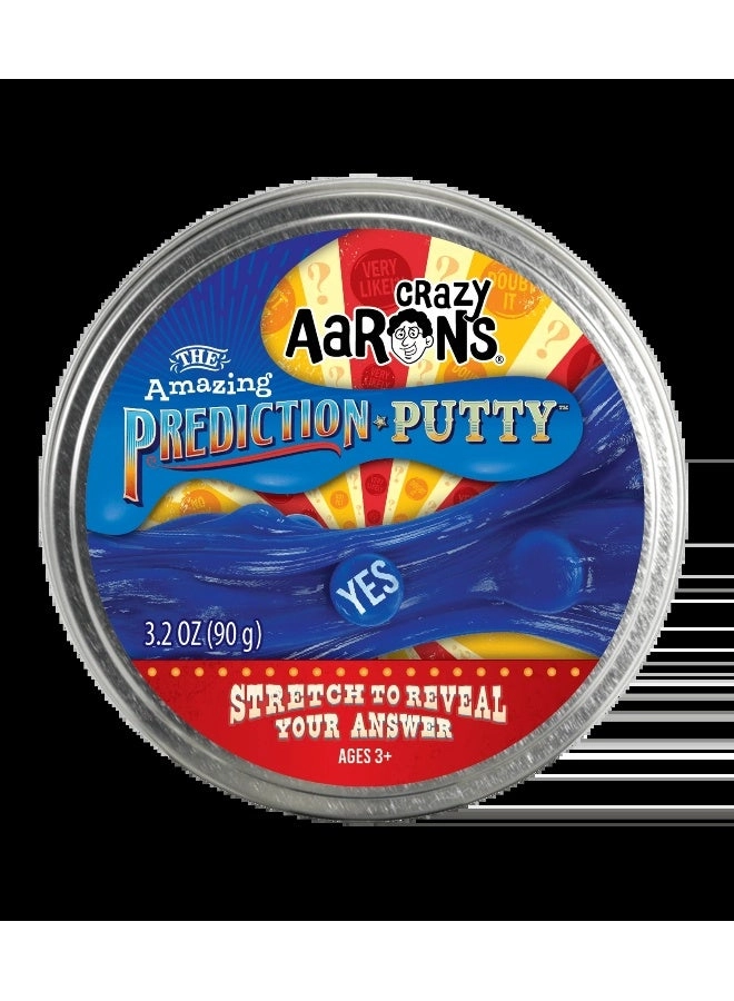 Amazing Prediction Putty - 3 years+