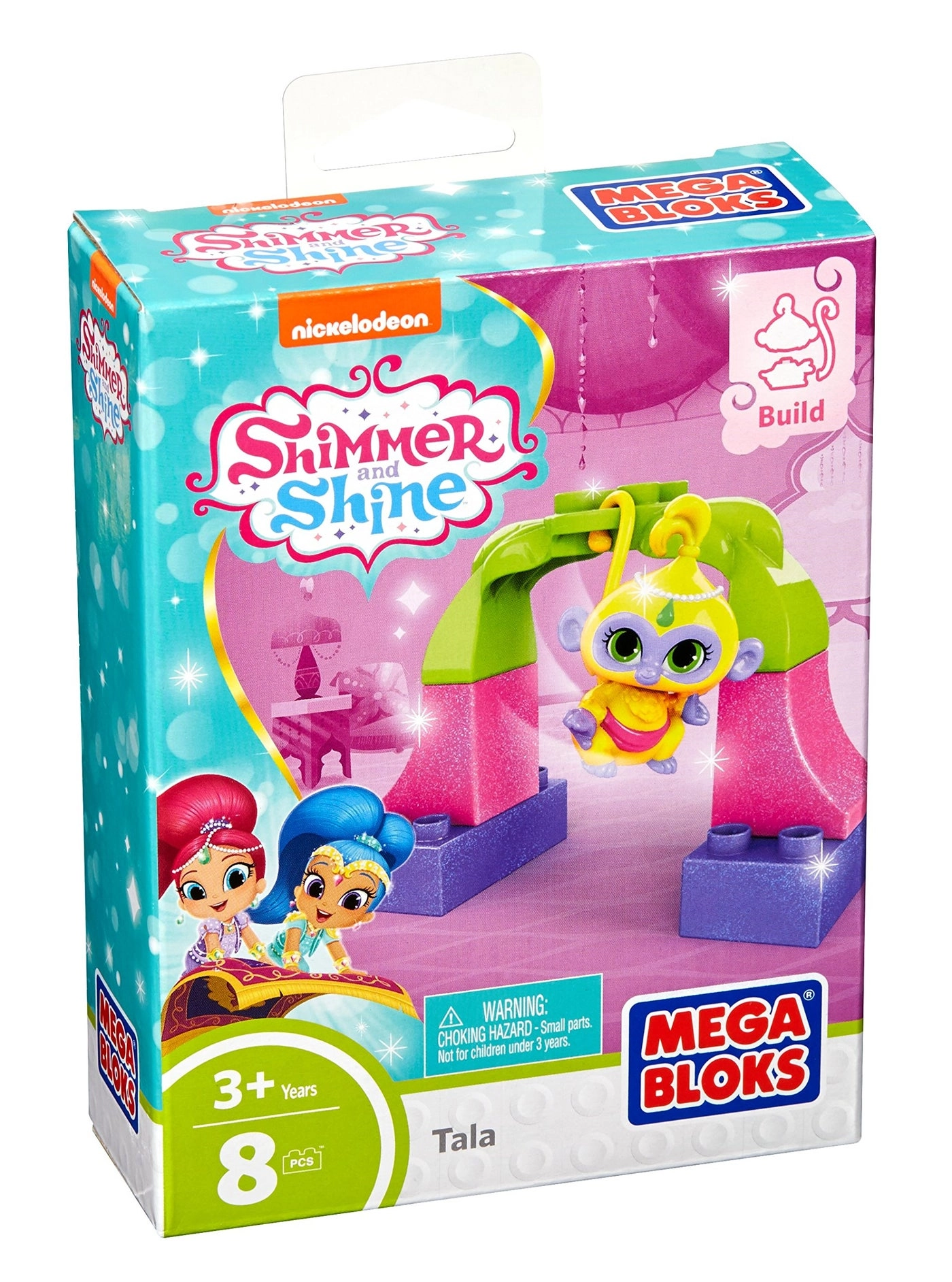 Shimmer & Shine Tala