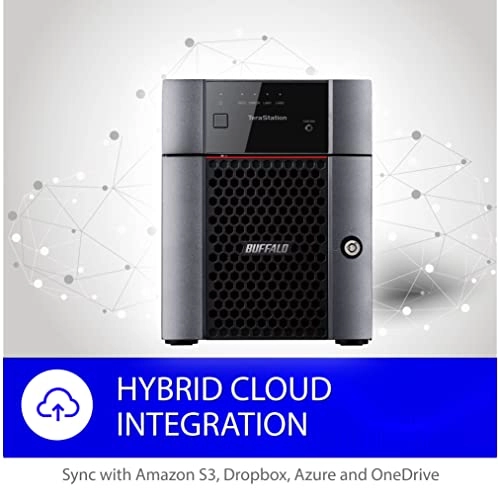 TeraStation Essentials 4-Bay 16TB