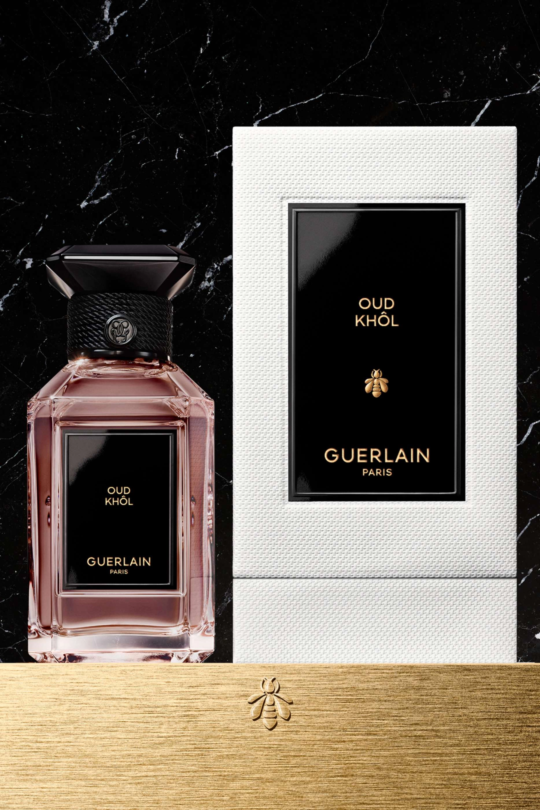 Oud Khôl Eau de Parfum 100ml