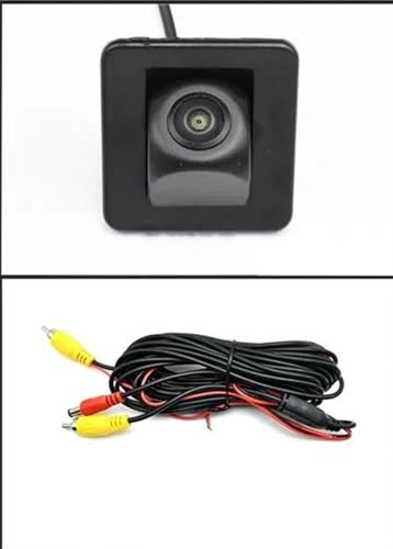 Rear View Camera - Night vision Wire AHD 720P