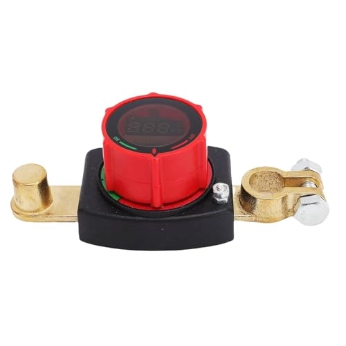 Mingzhe bkd6e54zx9 - Top Post Battery Disconnect Switch 250A