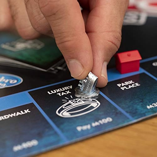 Monopoly: For Sore Losers