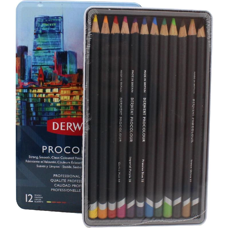 Procolour - 24 Colors