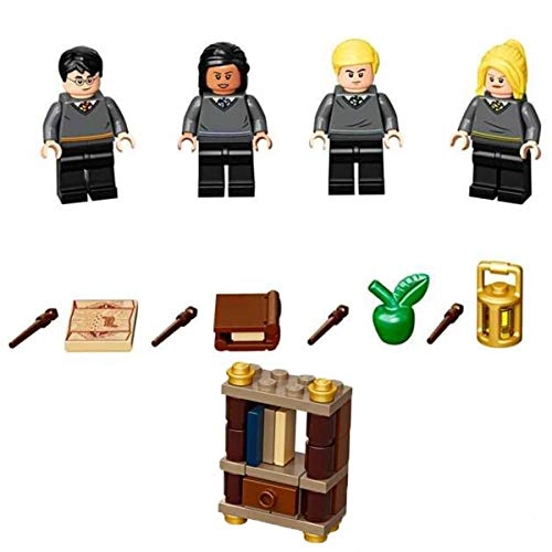 Harry Potter Hogwarts Students Accessory Set (40419) - 4 minifigures 6+