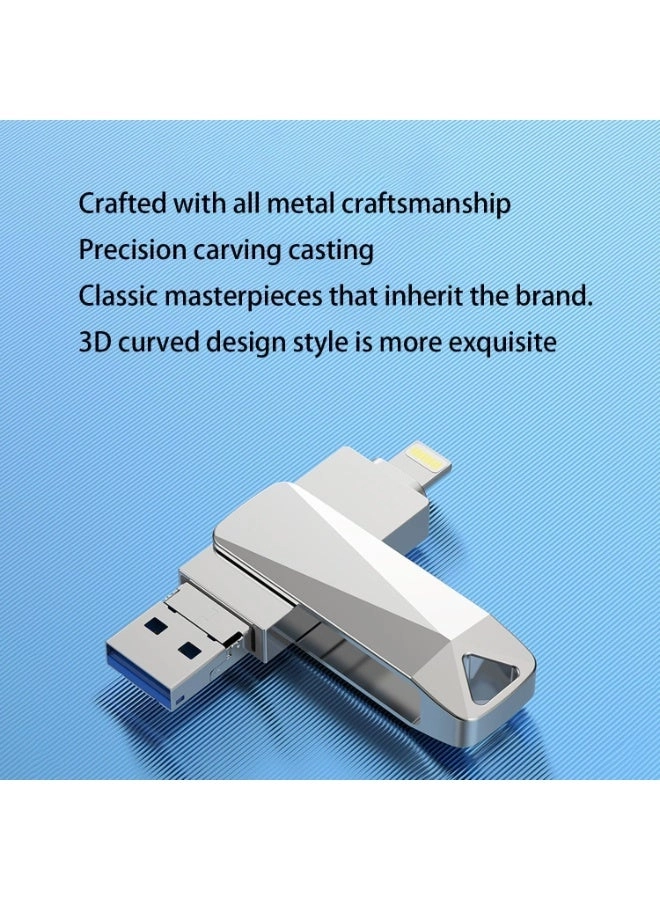 Flash Drive - Usb 3.0 Type-C iPhone Android 1TB