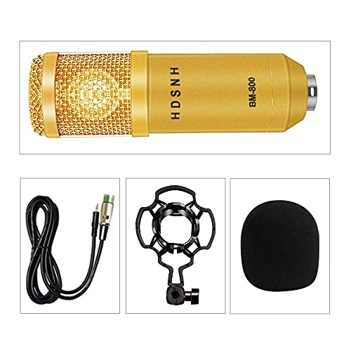 Bm-800 Wired Microphone