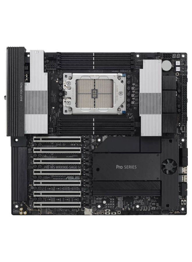 ASUS Pro WS TRX50-SAGE - Wi-Fi 7 10Gb Ethernet DDR5 ECC