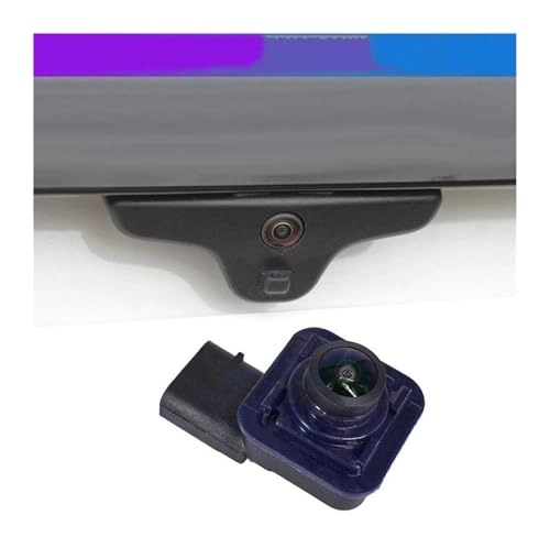 Rear View Camera - wireless