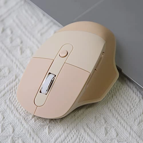 Ergonomic Mouse - 2.4G & Bluetooth