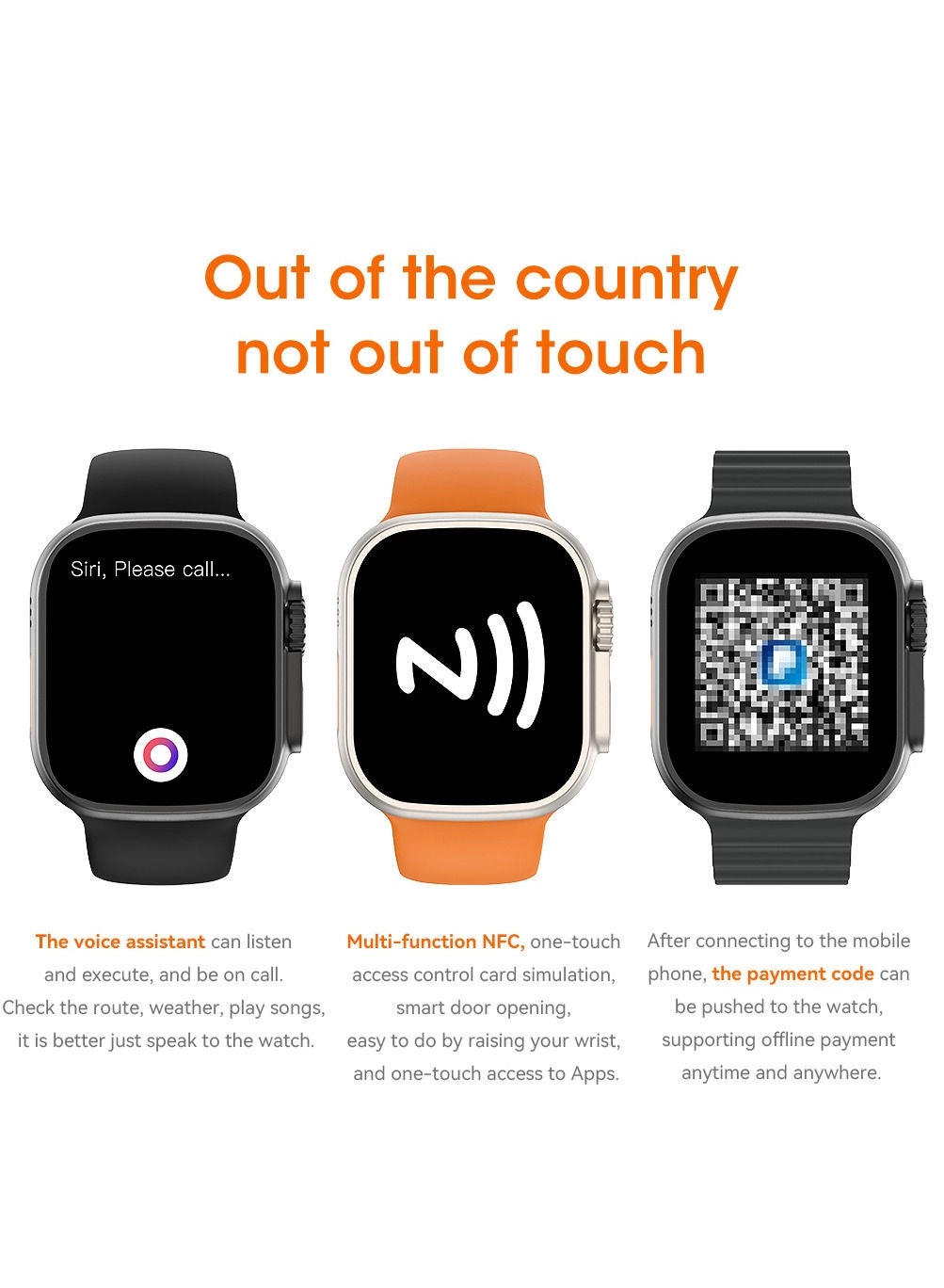 W68 Plus Alloy Vacuum Plating