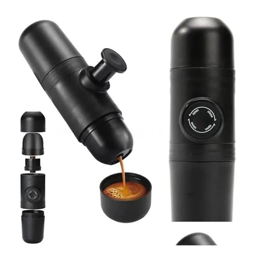 Portable Coffee Maker - 100 Milliliters القهوة المطحونة