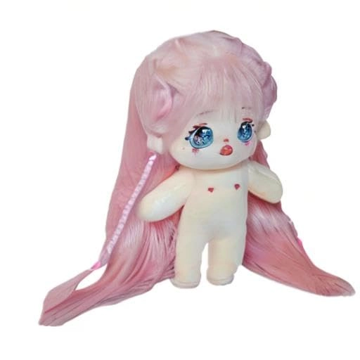 Plush Doll - 20 cm With skeleton