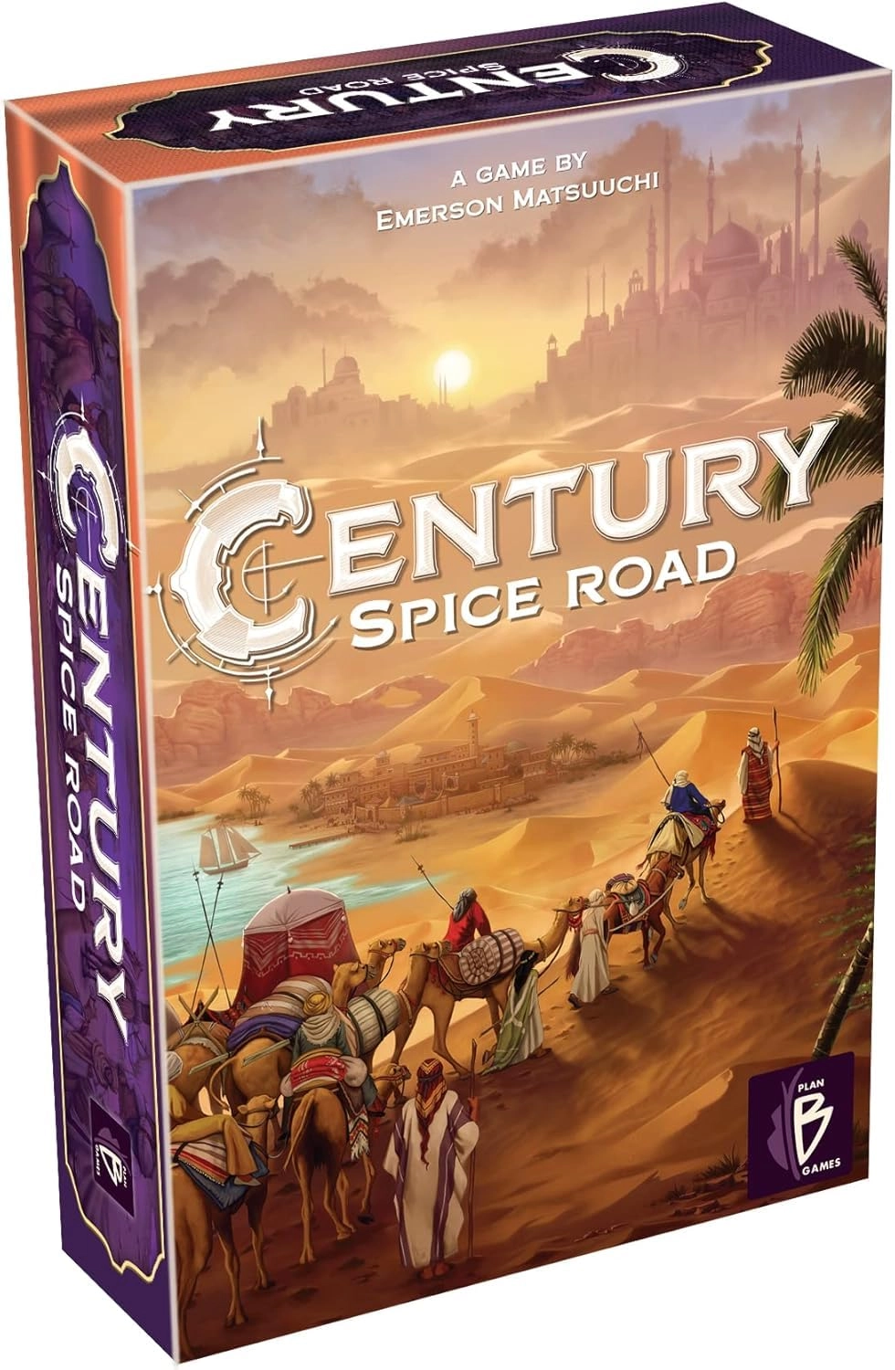 Asmodee Century: Spice Road
