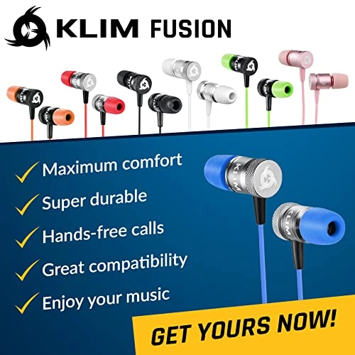 Fusion Wired Earbud