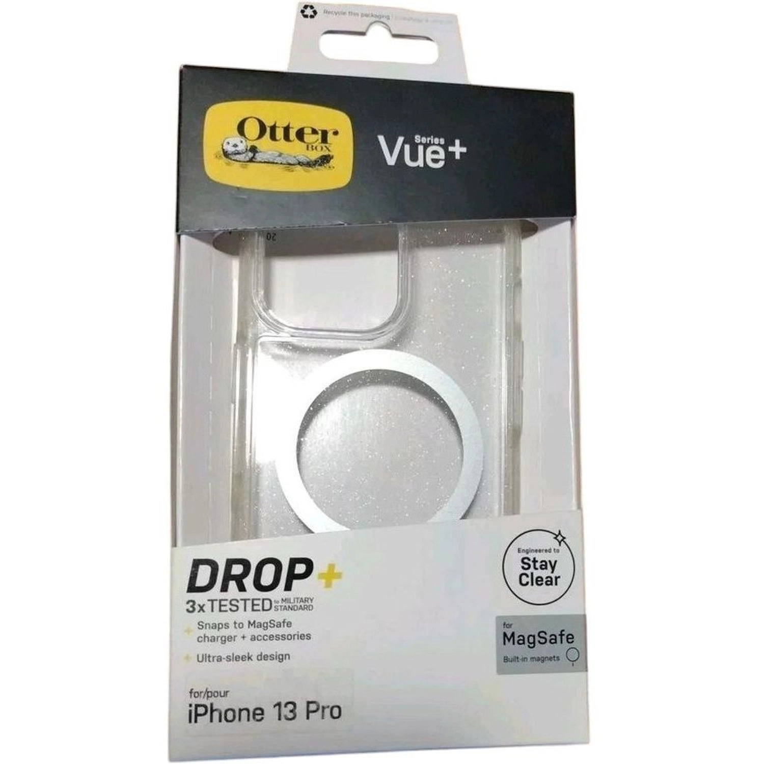 Vue+ Series Clear Case with MagSafe for iPhone 13/14/15