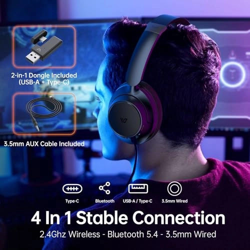 Tour Wireless Headset
